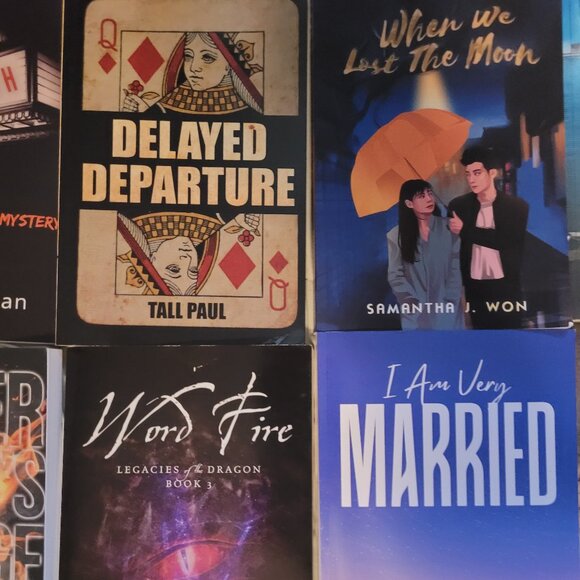 📚 Pick 5 Books – Your Choice $9 Bundle Deal lot Transformation - Picture 2 of 9